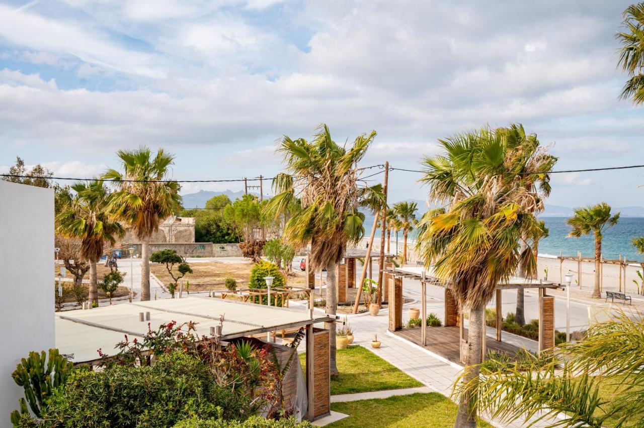 Beach Deluxe House Kos Exterior foto