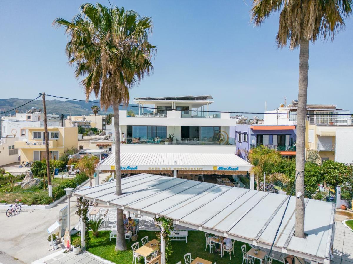 Beach Deluxe House Kos Exterior foto